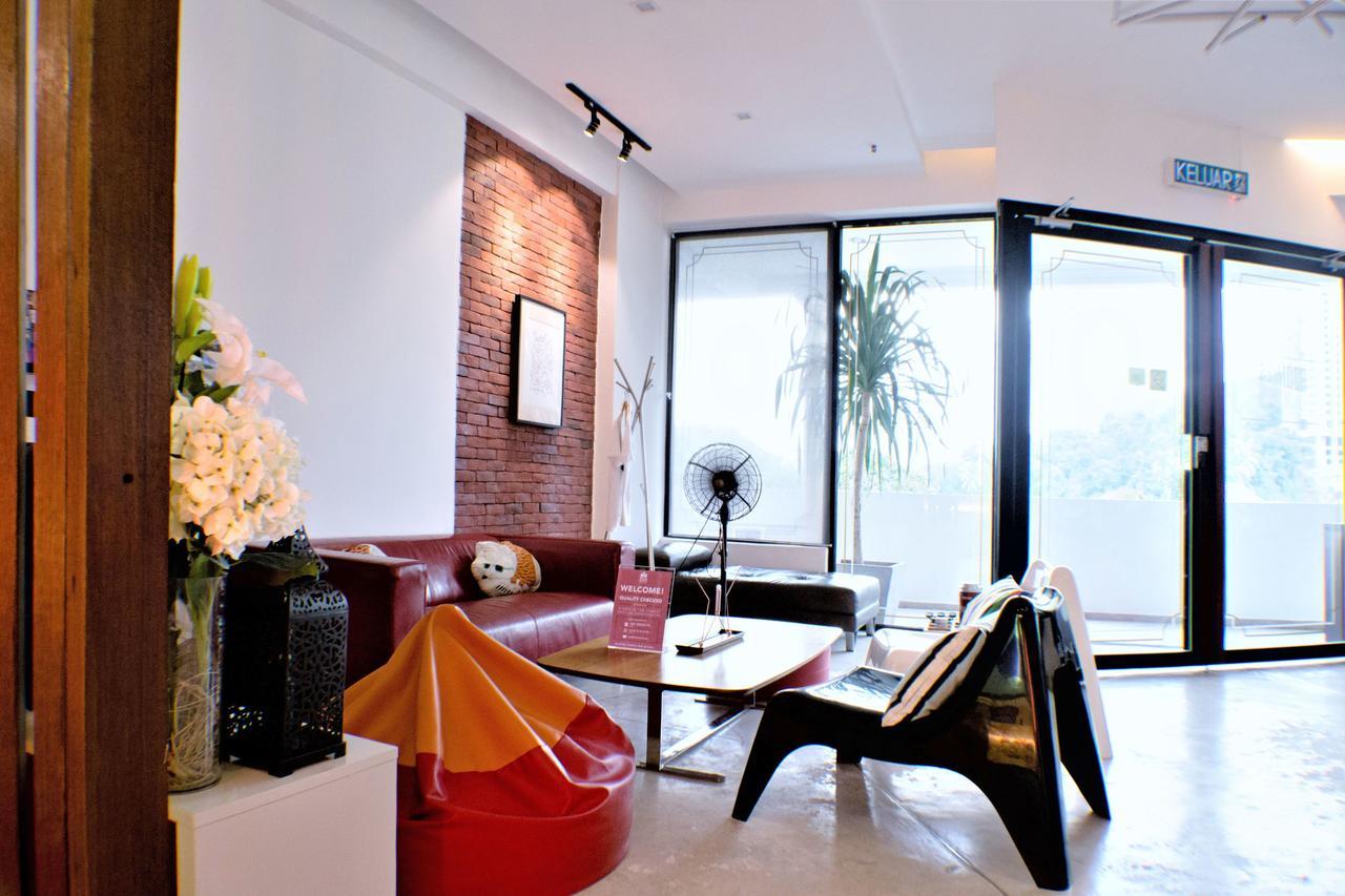Zen Rooms Eden Parade Tanjung Bungah  Exterior foto